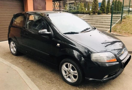 Продам Chevrolet Aveo 2007 года в Киеве