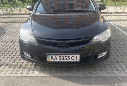 Продам Honda Civic 2008 года в Киеве