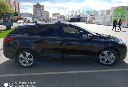 Продам Renault Megane 2012 года в Киеве