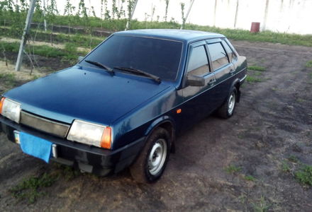 Продам ВАЗ 21099 2002 года в г. Донское, Донецкая область