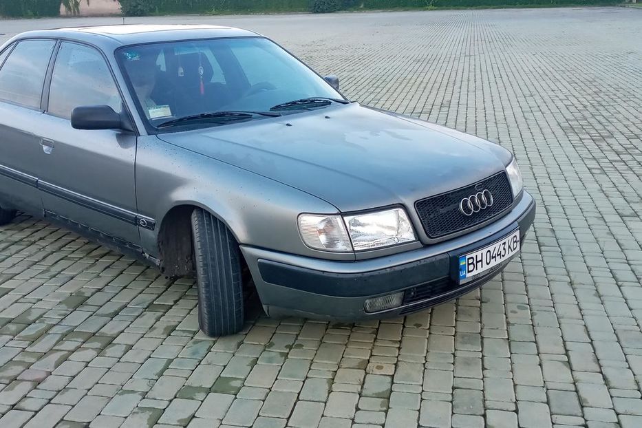 Продам Audi 100 1992 года в Одессе