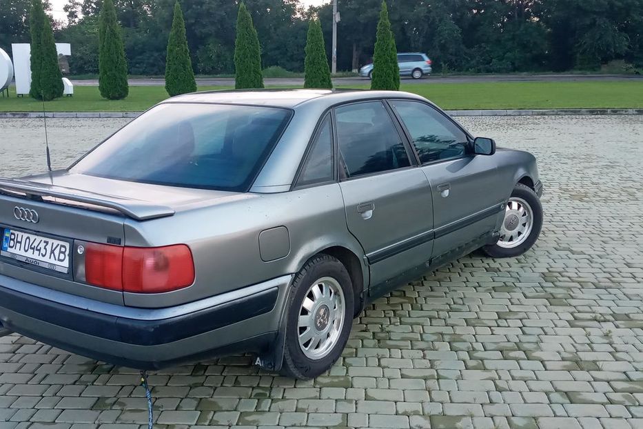Продам Audi 100 1992 года в Одессе
