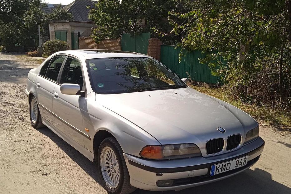 Продам BMW 530 M57 1999 года в Днепре