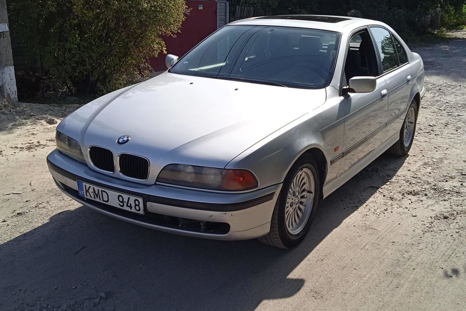Продам BMW 530 M57 1999 года в Днепре