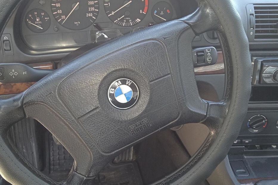 Продам BMW 530 M57 1999 года в Днепре