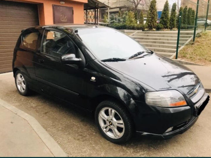 Продам Chevrolet Aveo 2007 года в Киеве