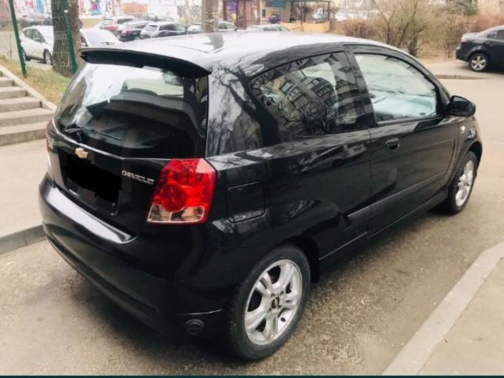 Продам Chevrolet Aveo 2007 года в Киеве