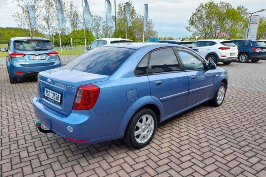 Продам Chevrolet Lacetti SE 2005 года в Харькове