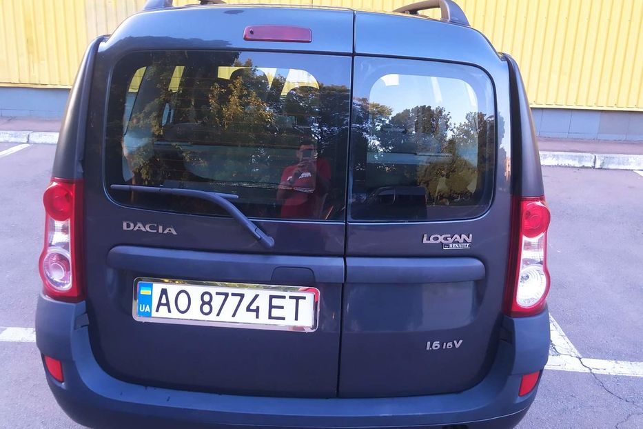 Продам Dacia Logan 2008 года в Ужгороде