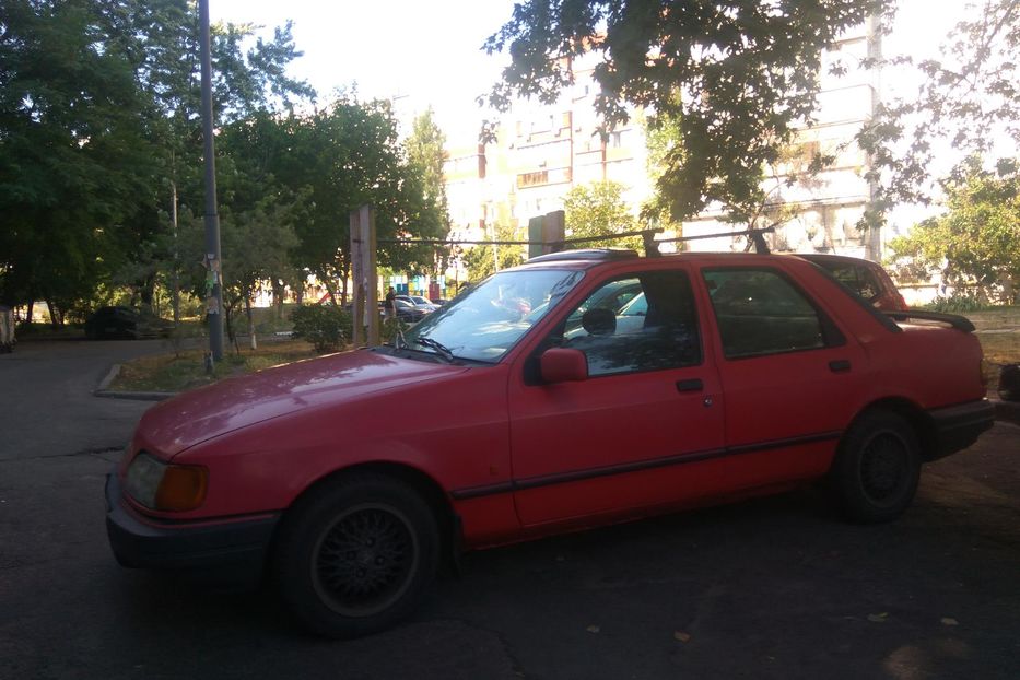 Продам Ford Sierra GBO 1992 года в Киеве