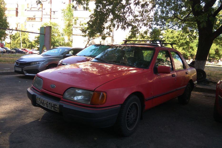 Продам Ford Sierra GBO 1992 года в Киеве