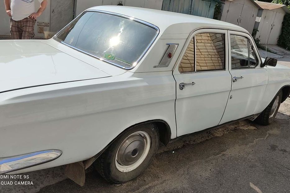 Продам ГАЗ 24 Волга 1981 года в Запорожье