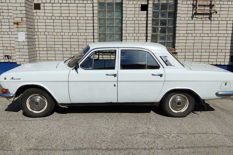 Продам ГАЗ 24 Волга 1981 года в Запорожье