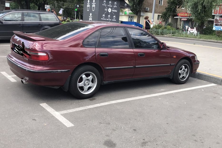 Продам Honda Accord 1998 года в Киеве