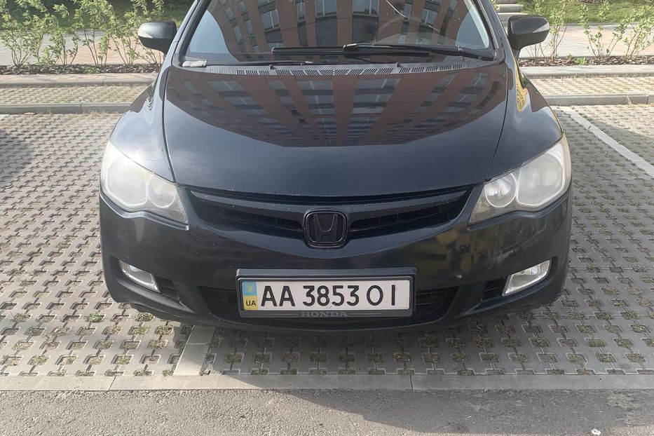 Продам Honda Civic 2008 года в Киеве