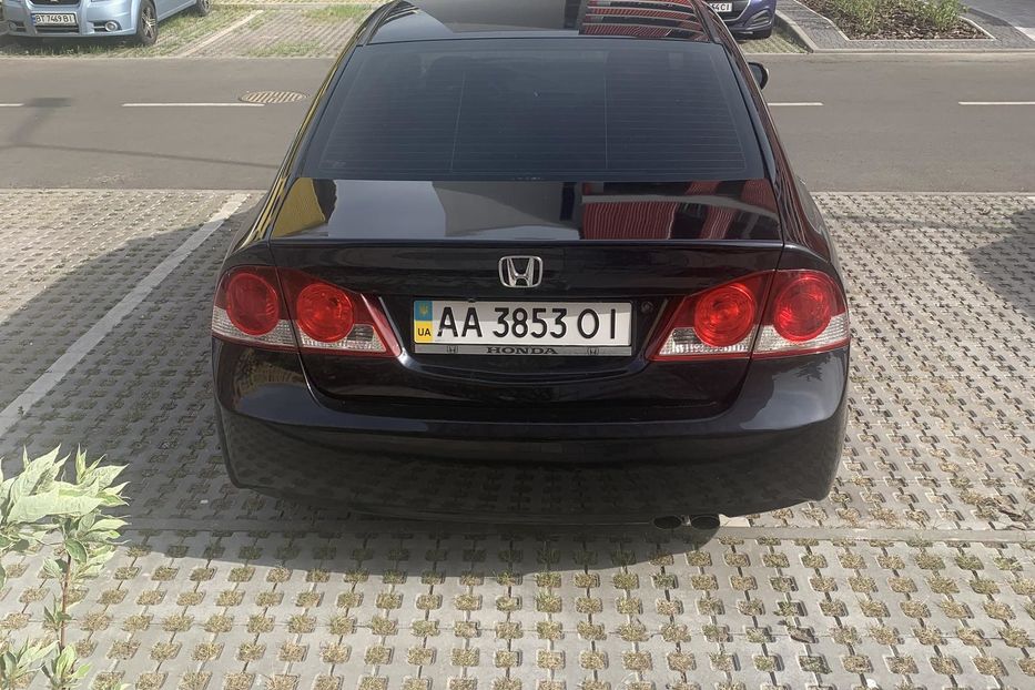 Продам Honda Civic 2008 года в Киеве