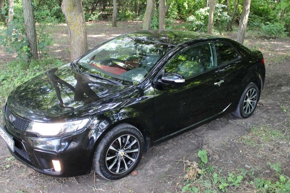 Продам Kia Cerato Koup  2010 года в Одессе