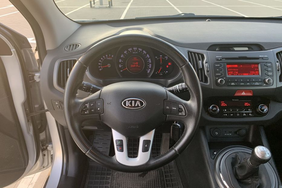 Продам Kia Sportage 2010 года в Сумах