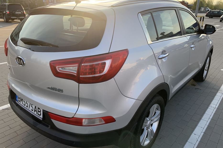 Продам Kia Sportage 2010 года в Сумах