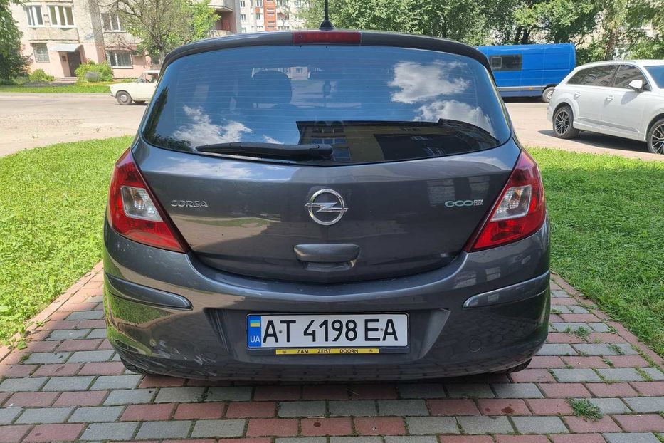 Продам Opel Corsa 2011 года в г. Калуш, Ивано-Франковская область