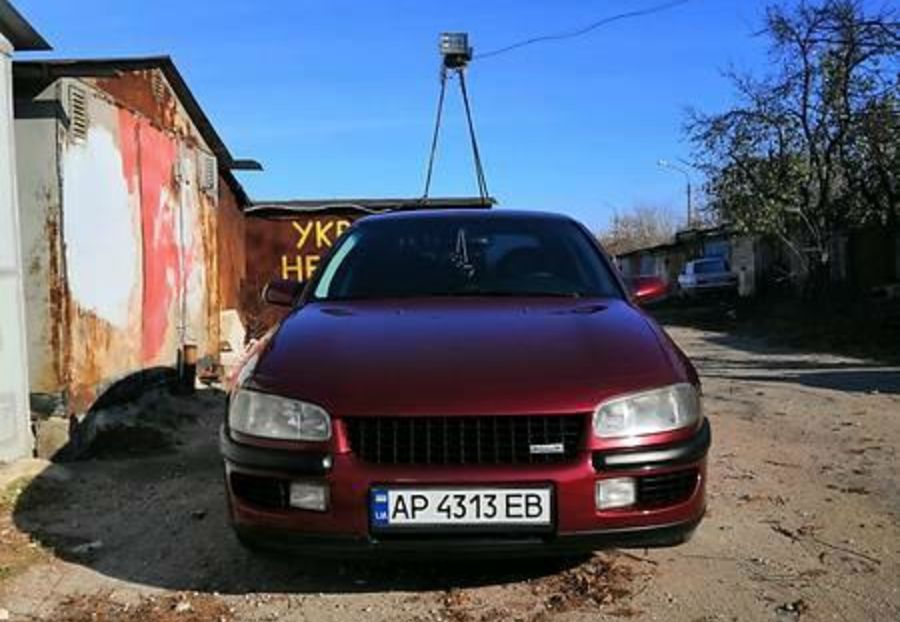 Продам Opel Omega 1996 года в Запорожье