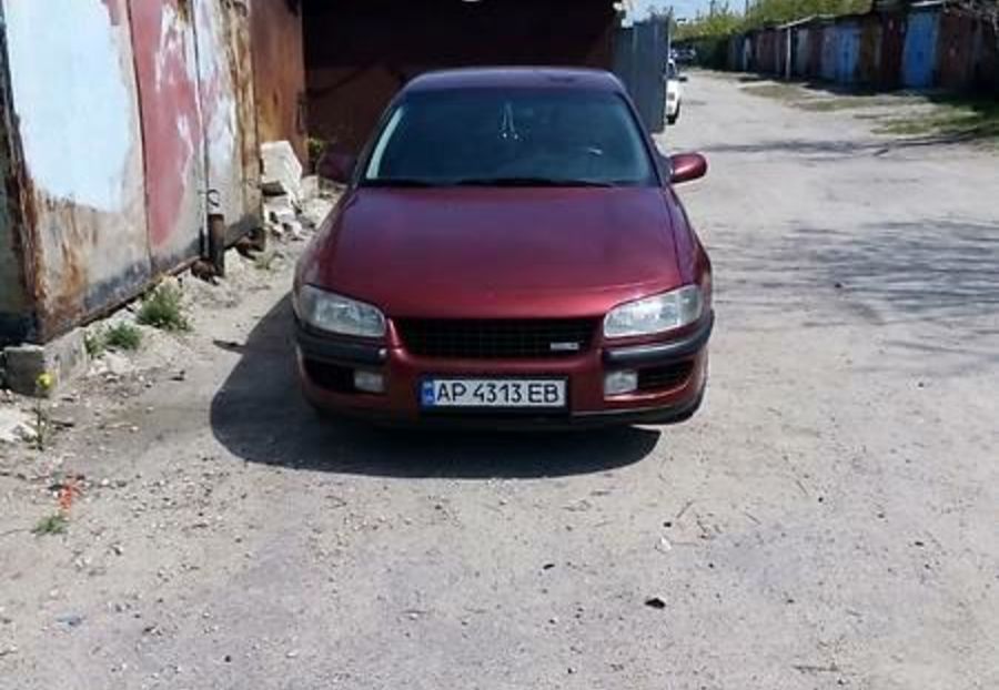 Продам Opel Omega 1996 года в Запорожье