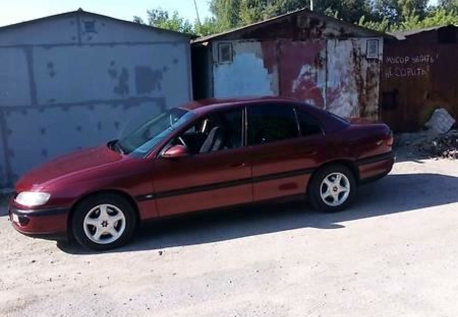 Продам Opel Omega 1996 года в Запорожье