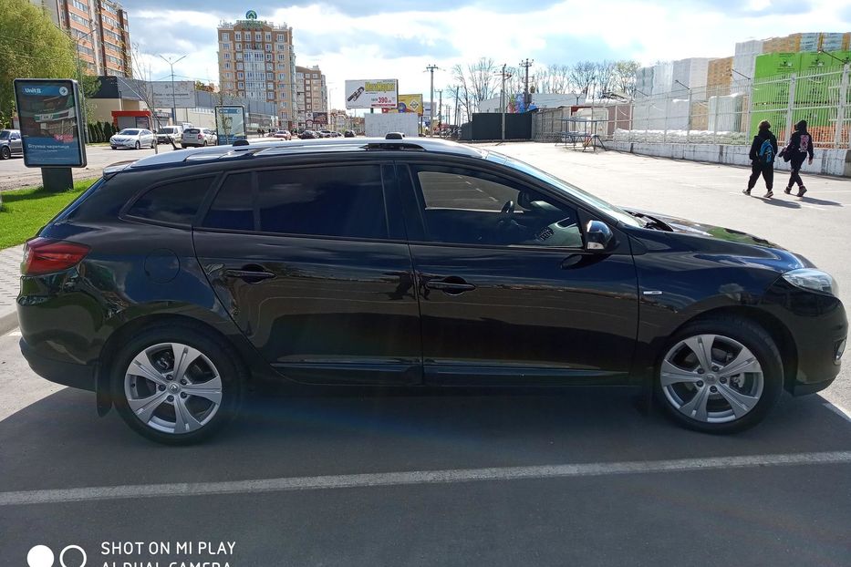 Продам Renault Megane 2012 года в Киеве