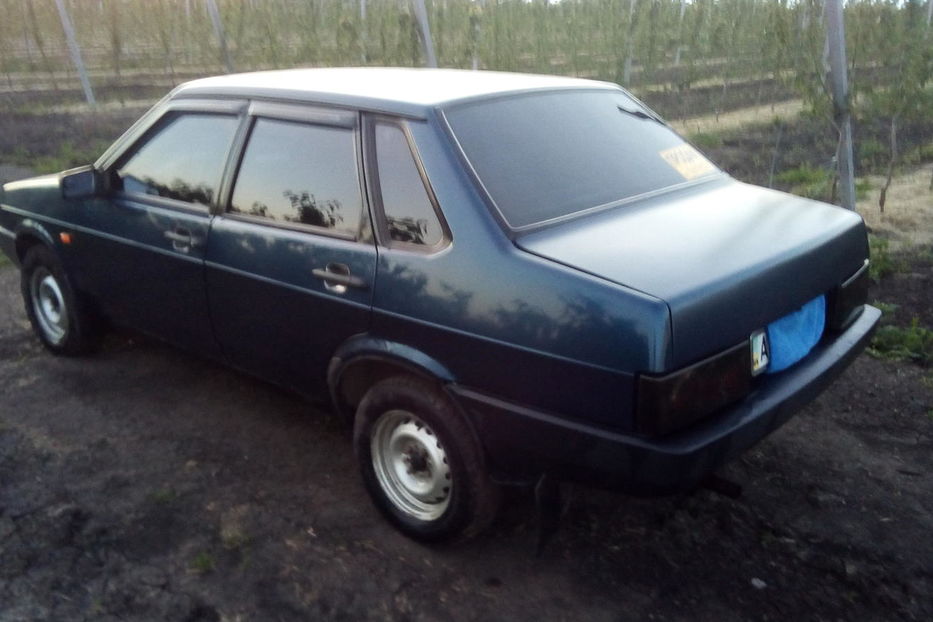 Продам ВАЗ 21099 2002 года в г. Донское, Донецкая область
