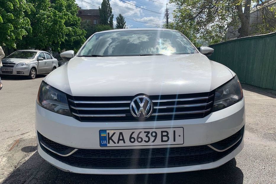 Продам Volkswagen Passat B7 S 2012 года в Киеве