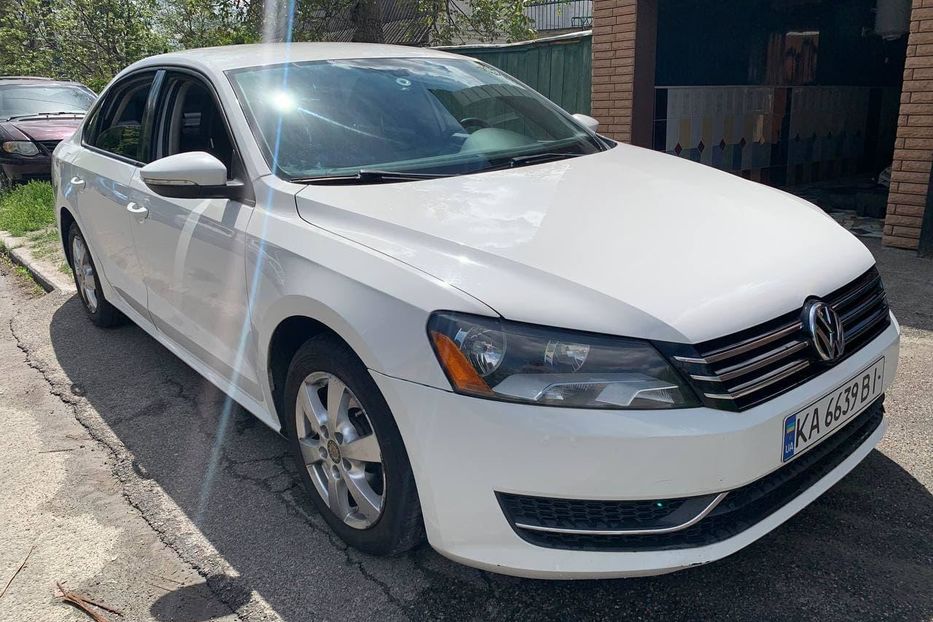 Продам Volkswagen Passat B7 S 2012 года в Киеве