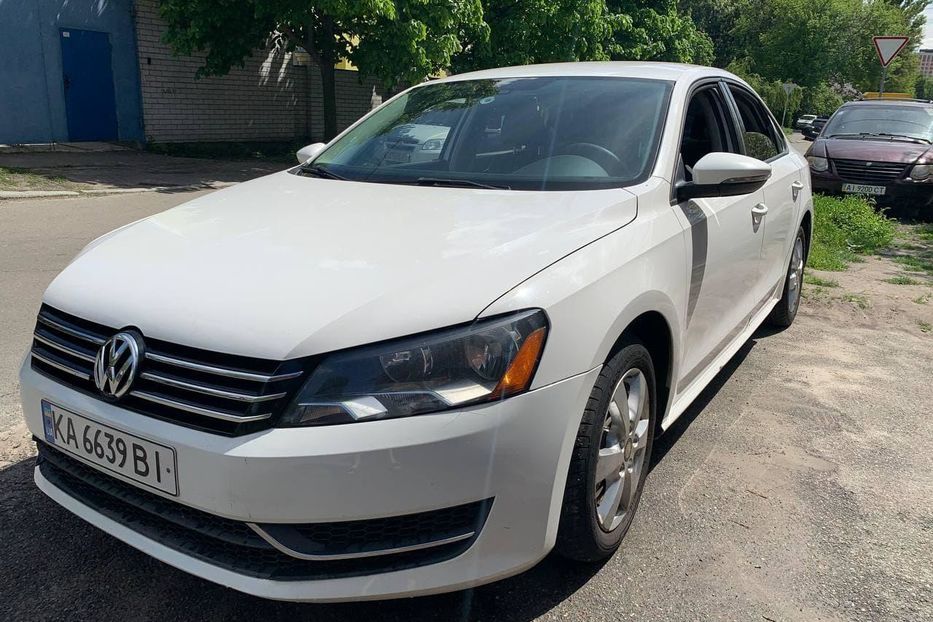 Продам Volkswagen Passat B7 S 2012 года в Киеве