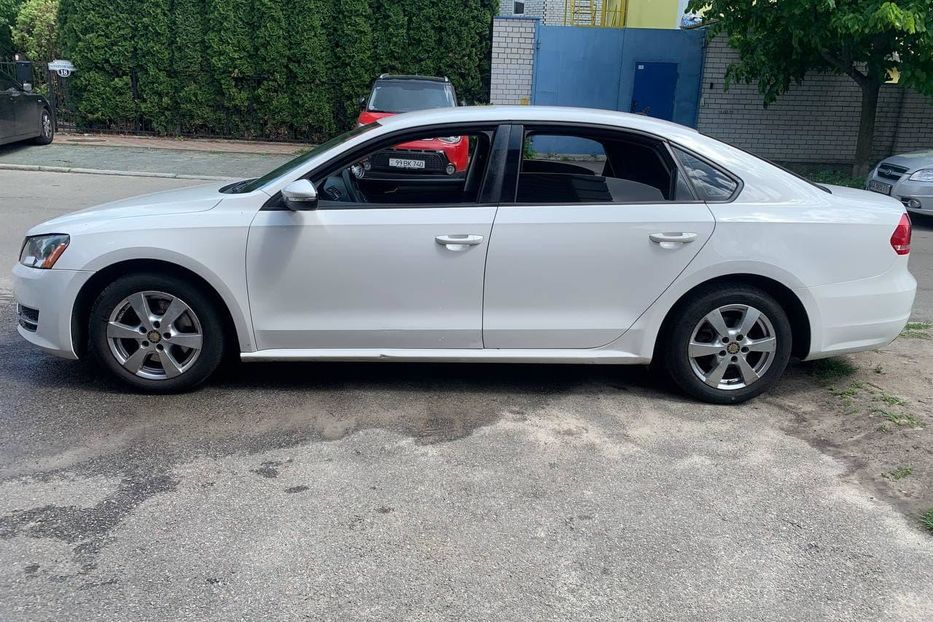 Продам Volkswagen Passat B7 S 2012 года в Киеве