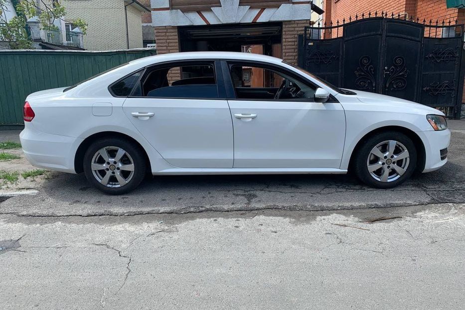 Продам Volkswagen Passat B7 S 2012 года в Киеве