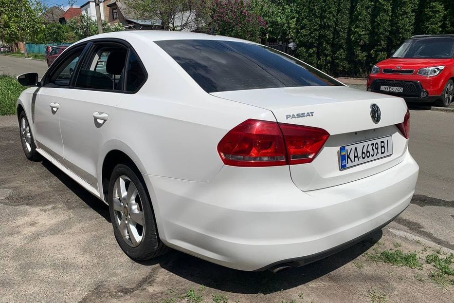 Продам Volkswagen Passat B7 S 2012 года в Киеве