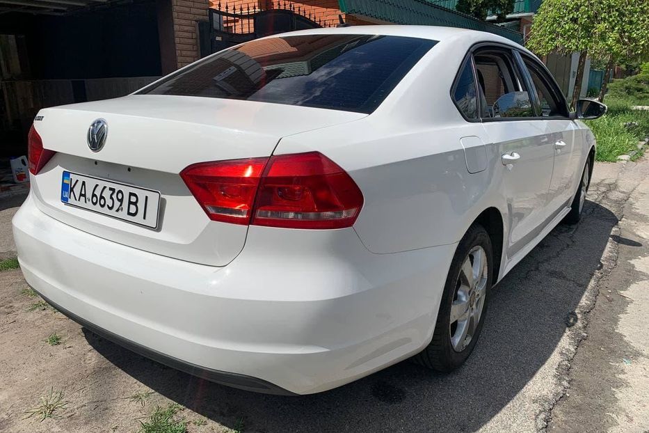 Продам Volkswagen Passat B7 S 2012 года в Киеве