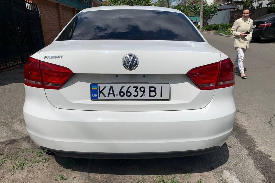 Продам Volkswagen Passat B7 S 2012 года в Киеве