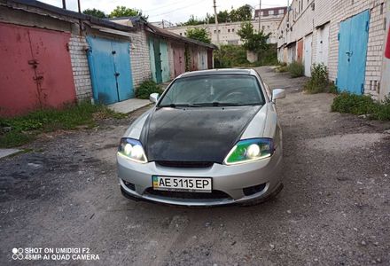 Продам Hyundai Tiburon 2006 года в Днепре