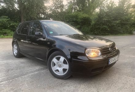 Продам Volkswagen Golf IV 1999 года в г. Корсунь-Шевченковский, Черкасская область