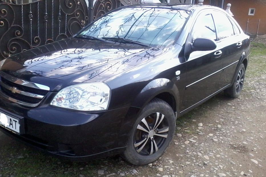 Продам Chevrolet Lacetti 2005 года в Ужгороде