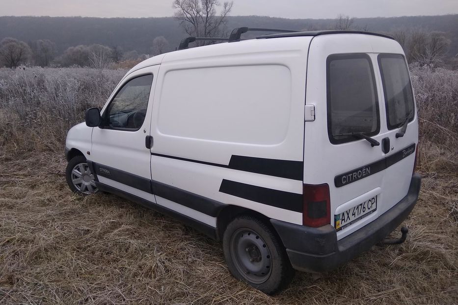 Продам Citroen Berlingo груз. 1998 года в Харькове