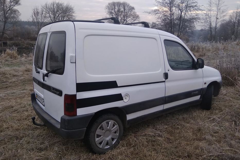 Продам Citroen Berlingo груз. 1998 года в Харькове