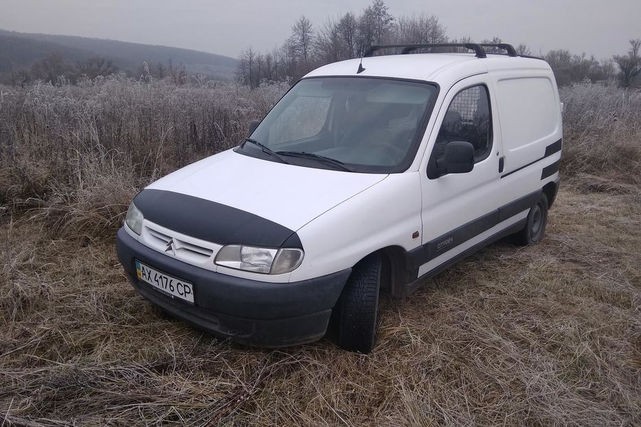 Продам Citroen Berlingo груз. 1998 года в Харькове