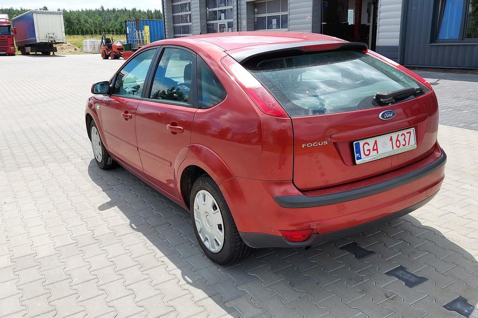 Продам Ford Focus Gold X 2007 года в г. Вергуны, Черкасская область