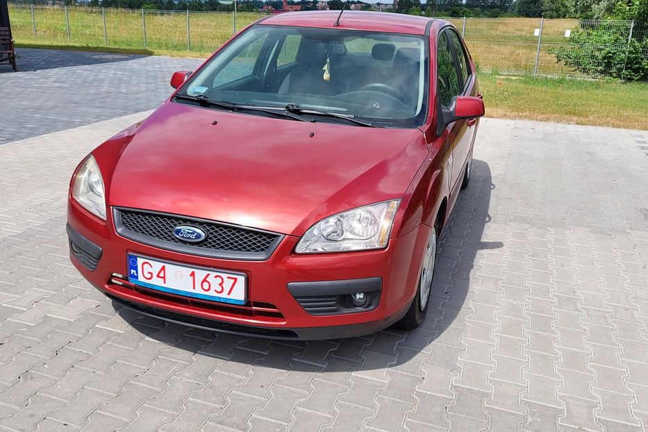 Продам Ford Focus Gold X 2007 года в г. Вергуны, Черкасская область