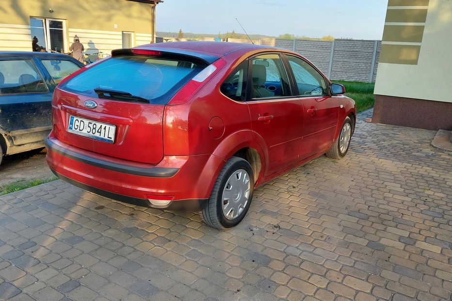 Продам Ford Focus Gold X 2007 года в г. Вергуны, Черкасская область