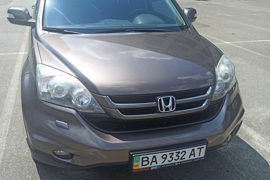 Продам Honda CR-V 2011 года в Киеве