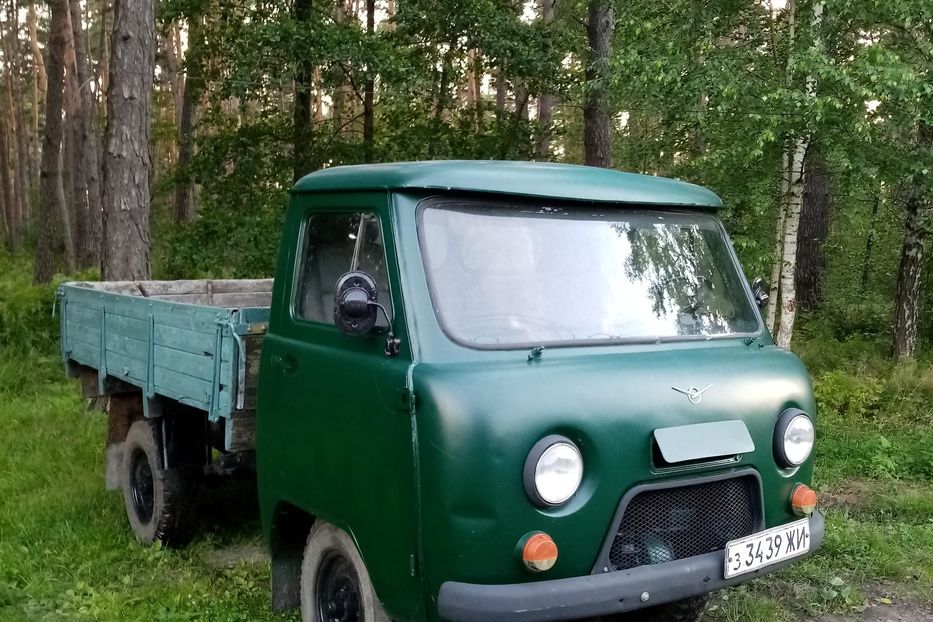 Продам УАЗ 452В 1968 года в г. Радомышль, Житомирская область