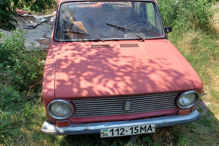 Продам ВАЗ 2101 2011 1979 года в г. Вергуны, Черкасская область