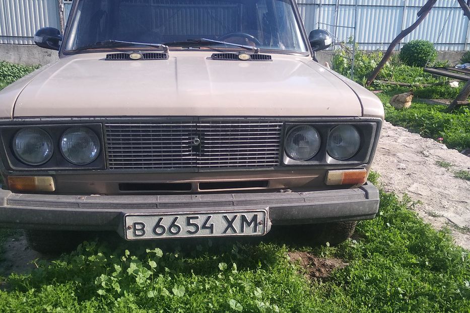 Продам ВАЗ 2106 1986 года в г. Каменец-Подольский, Хмельницкая область